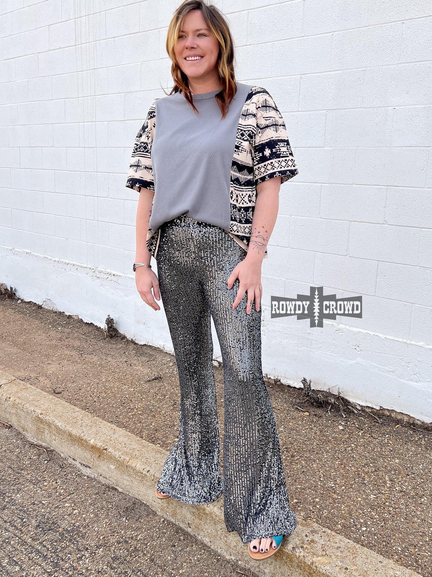Seminole Sequin Pants