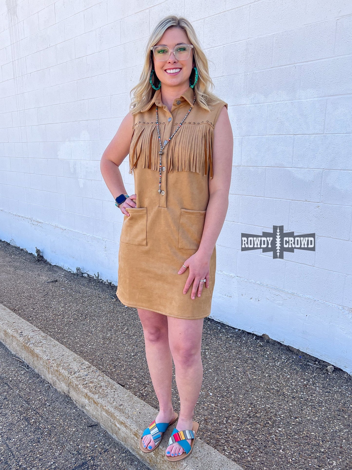 Freight Train Dress