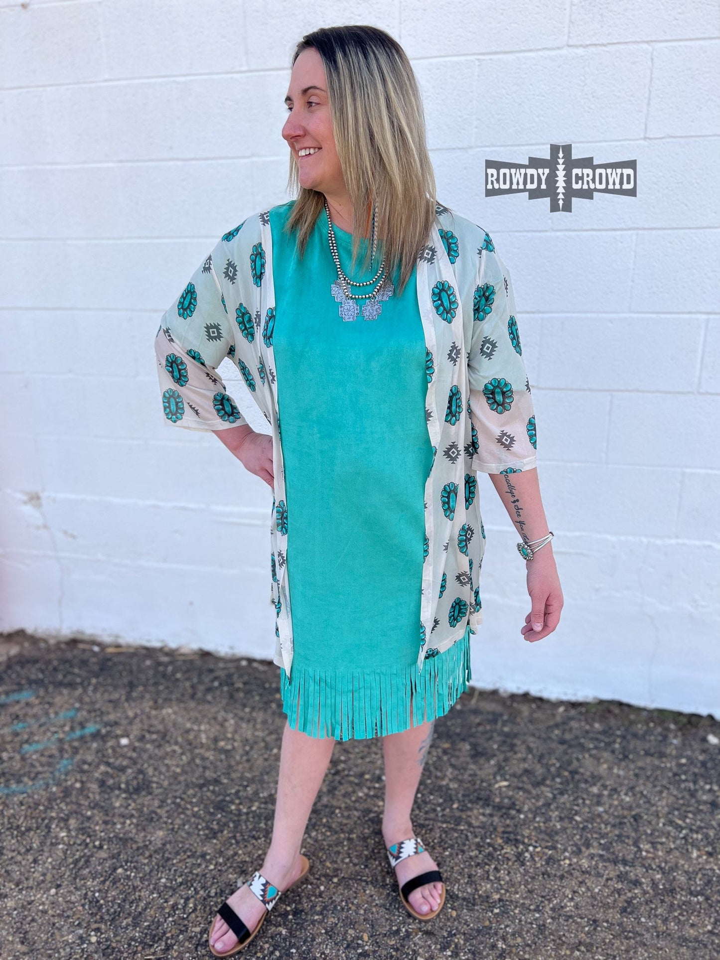 Best Fringe Dress