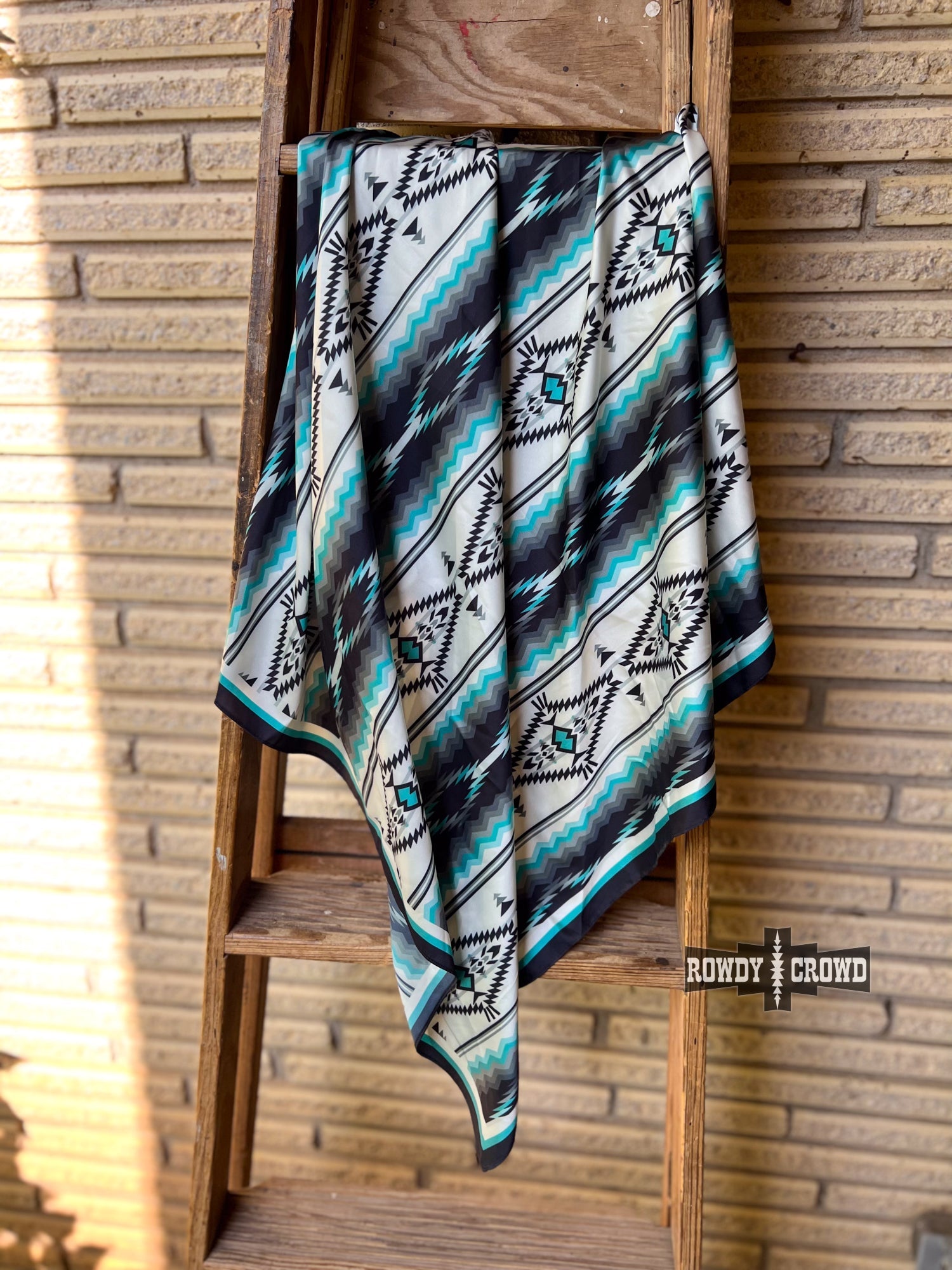 Wolf Creek Wild Rag/ Scarf – Whiskey Ranch Montana