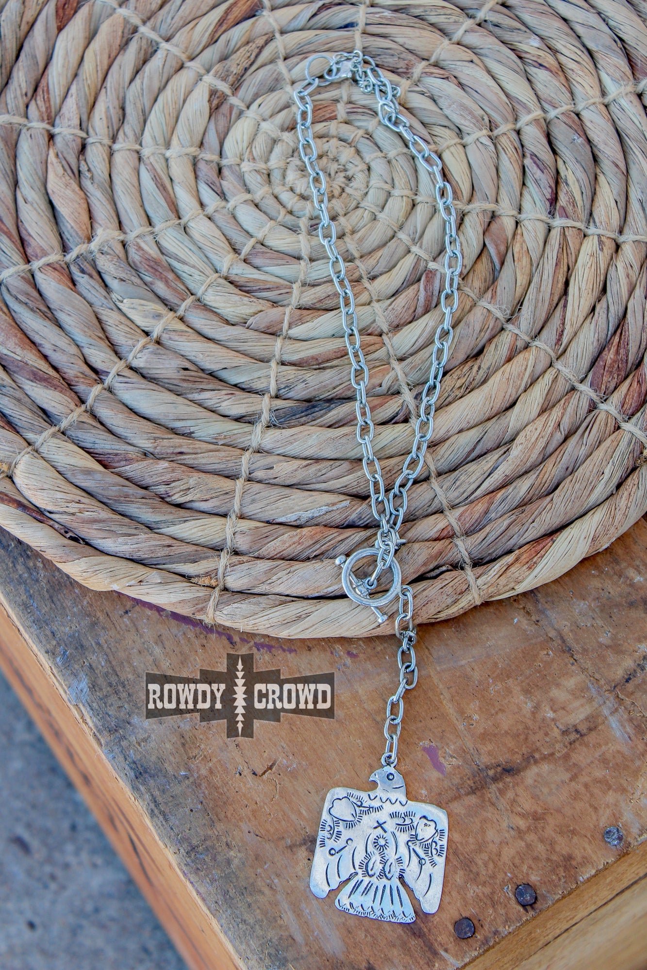 Porter Phoenix Necklace