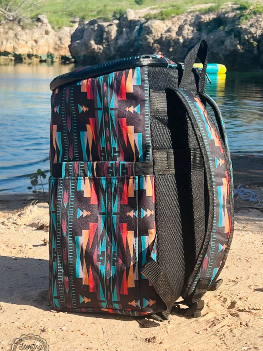 PIKES PEAK COOLER BACKPACK