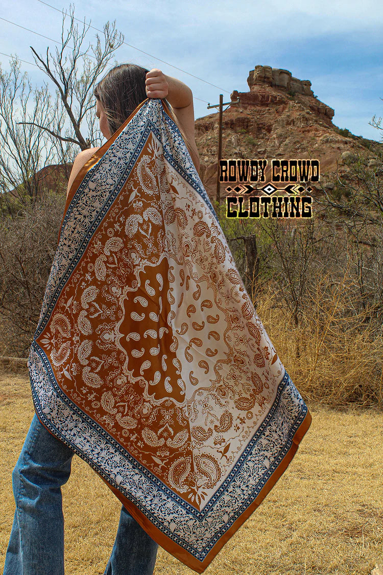 Wild Rags – Whiskey Ranch Montana