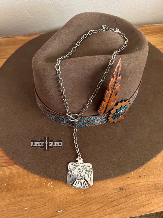 Porter Phoenix Necklace
