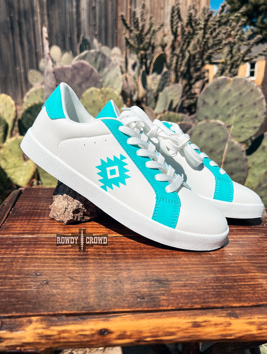 Aztec Sky Sneakers