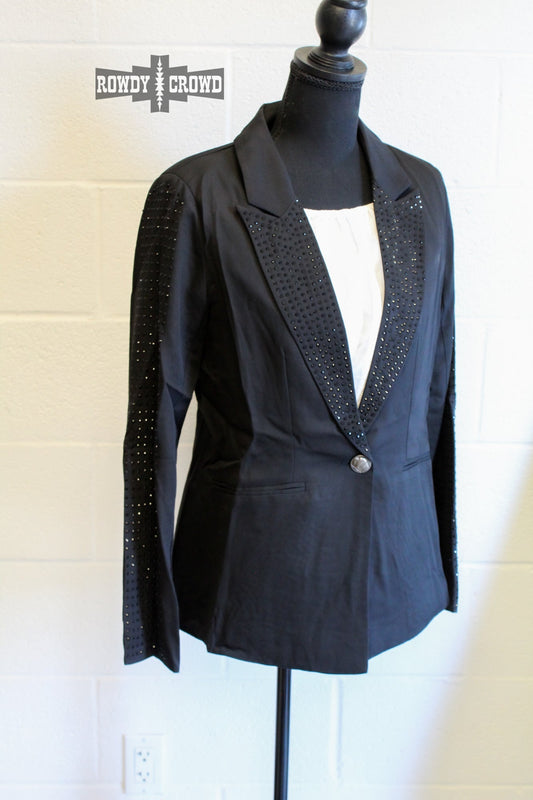 Blazing SADDLE BLAZER