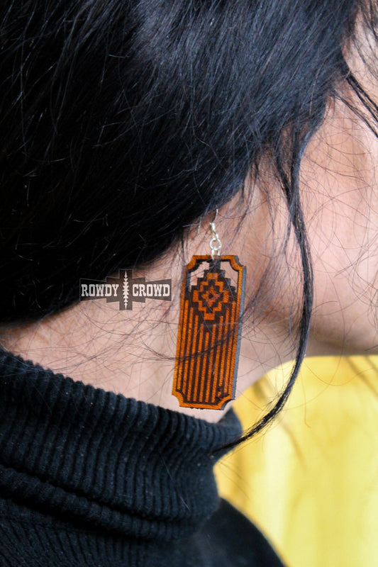 Rodeo Fringe Earrings