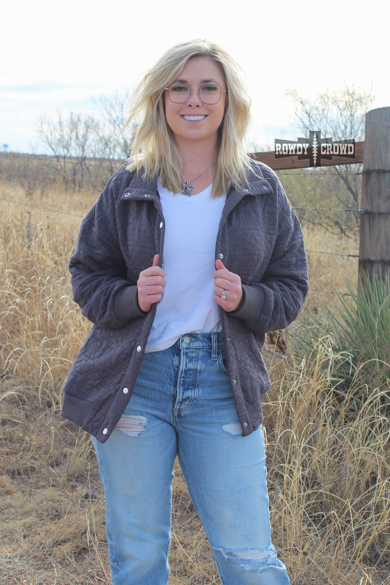 Texoma Jacket