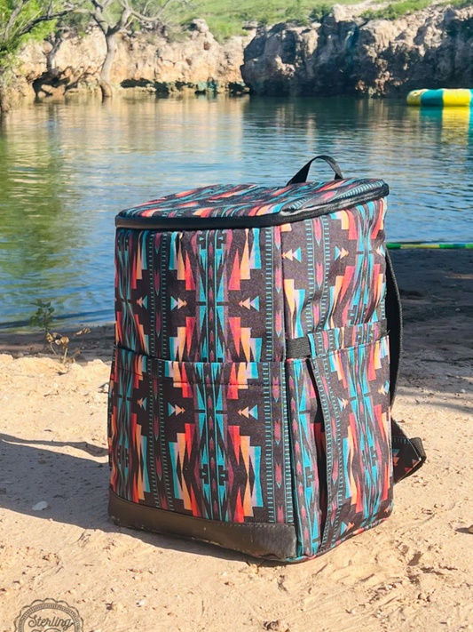 PIKES PEAK COOLER BACKPACK