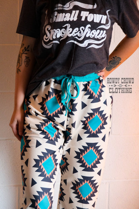 Alcalde Aztec Joggers