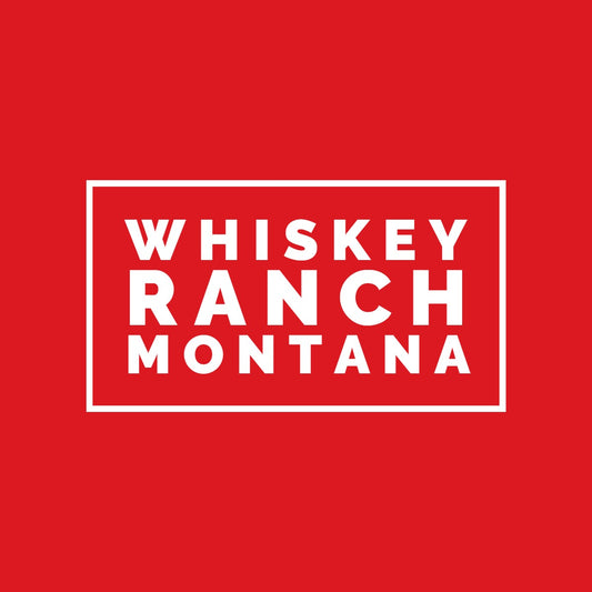 Whiskey Ranch Montana Gift Card
